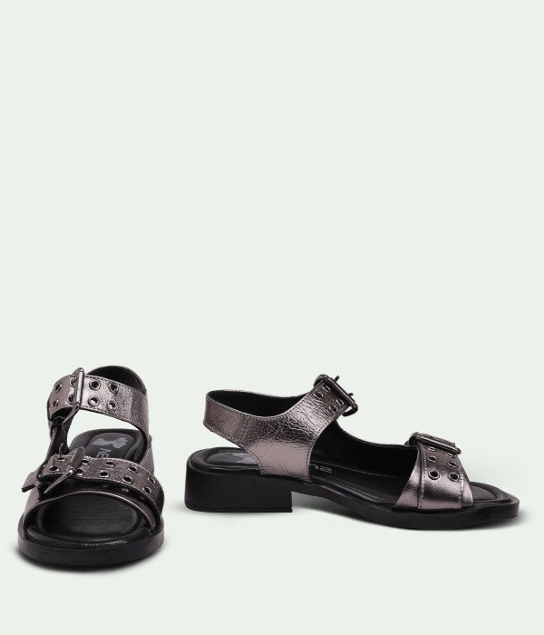 Ankle Strap SILVER