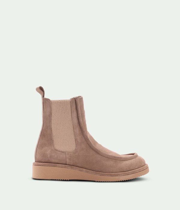 Herviano Corve Vizon Suede