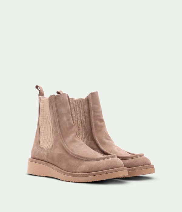 Herviano Corve Vizon Suede