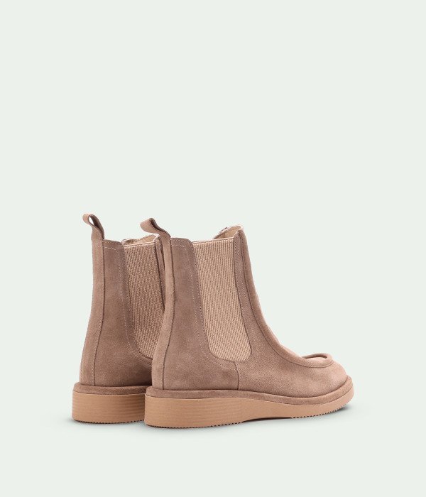 Herviano Corve Vizon Suede