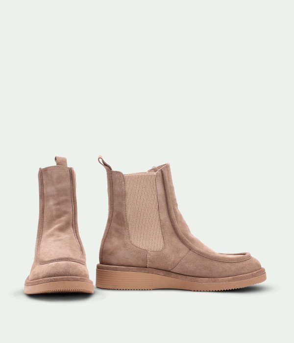 Herviano Corve Vizon Suede