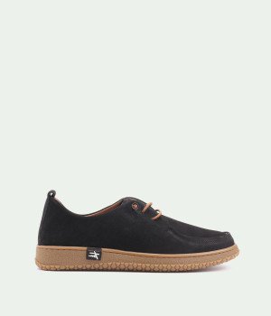 Vivienne Black Suede