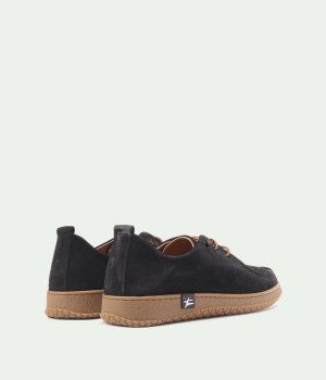 Vivienne Black Suede