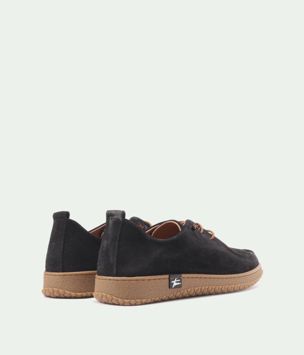 Vivienne Black Suede
