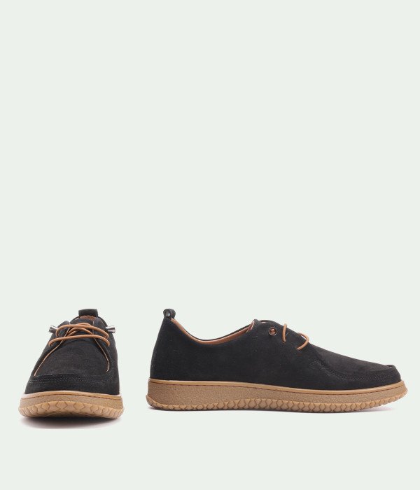 Vivienne Black Suede