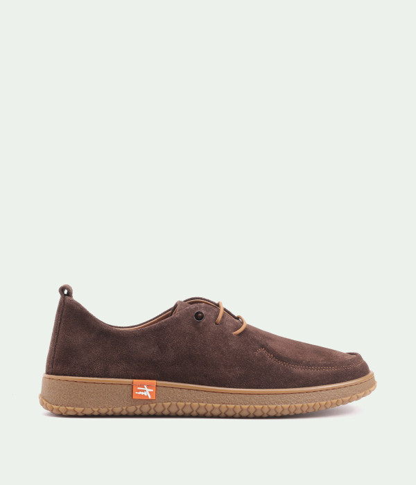 Vivienne Brown Suede