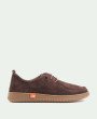 Vivienne Brown Suede
