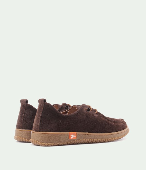 Vivienne Brown Suede