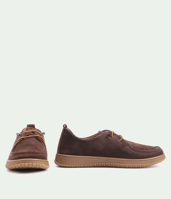 Vivienne Brown Suede