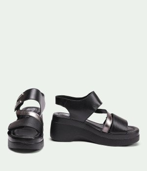 Pasos Black Platin