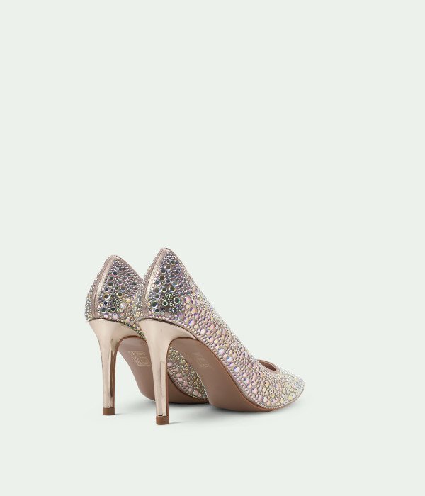 Orlisse Davorex GOLD MIRROR