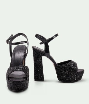Grace Step Black