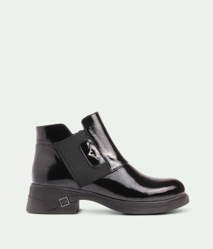 Centisa Flare Black Rugan