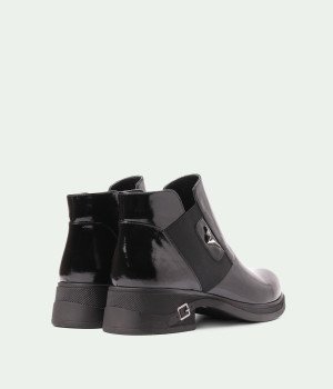 Centisa Flare Black Rugan