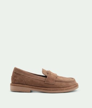 Velle Santelune Vizon Suede