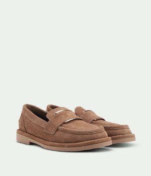 Velle Santelune Vizon Suede