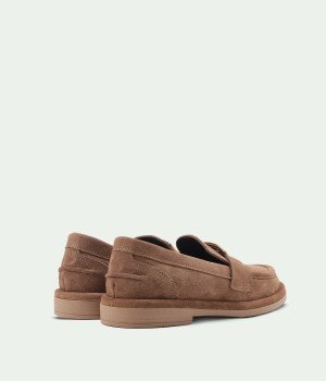 Velle Santelune Vizon Suede