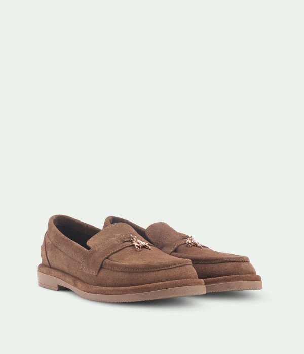 Anahera Vizon Suede