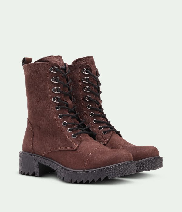 Amandelle Torvée Brown