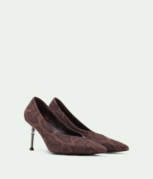 Pellaro Finezza Brown Python