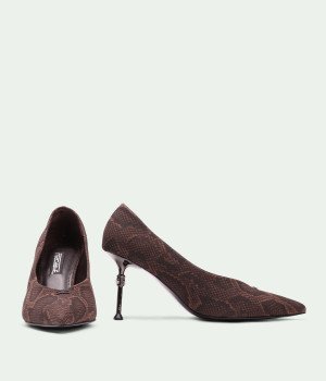 Pellaro Finezza Brown Python