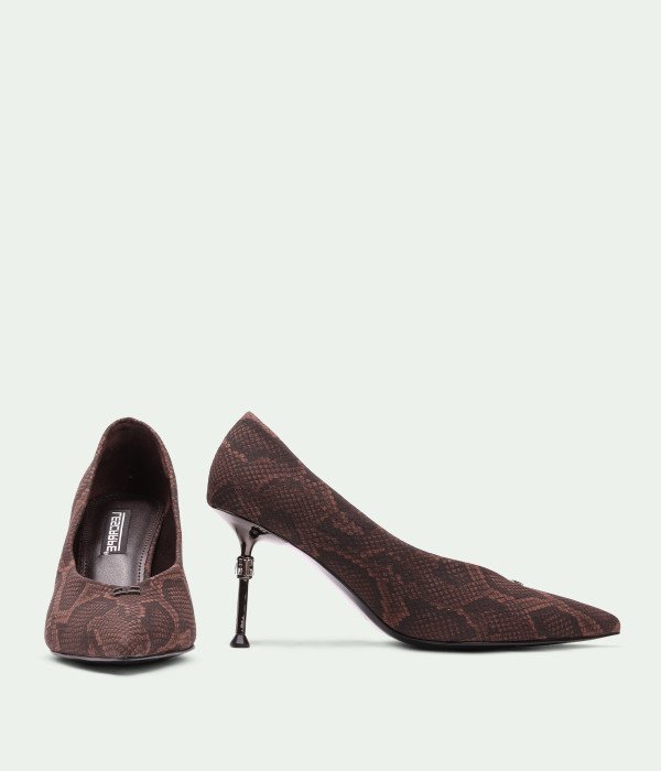 Pellaro Finezza Brown Python