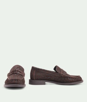 Soave Exalte Brown Leopard