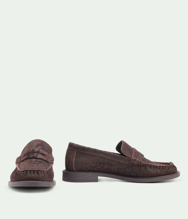 Soave Exalte Brown Leopard