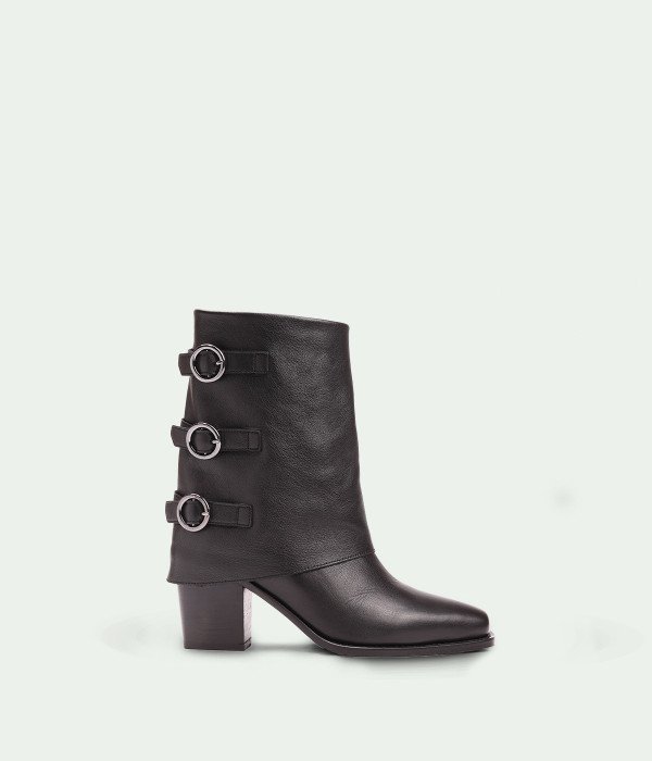 Dravion Pulse Black Napa