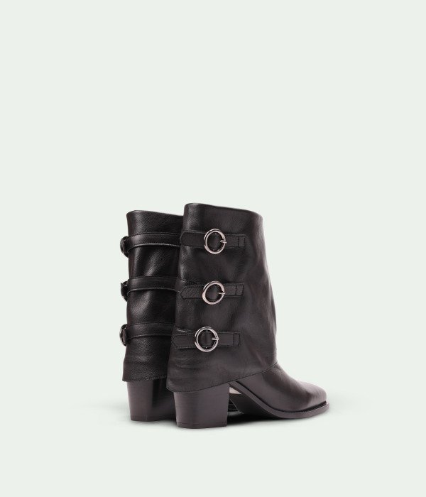 Dravion Pulse Black Napa