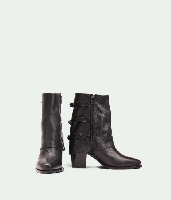 Dravion Pulse Black Napa