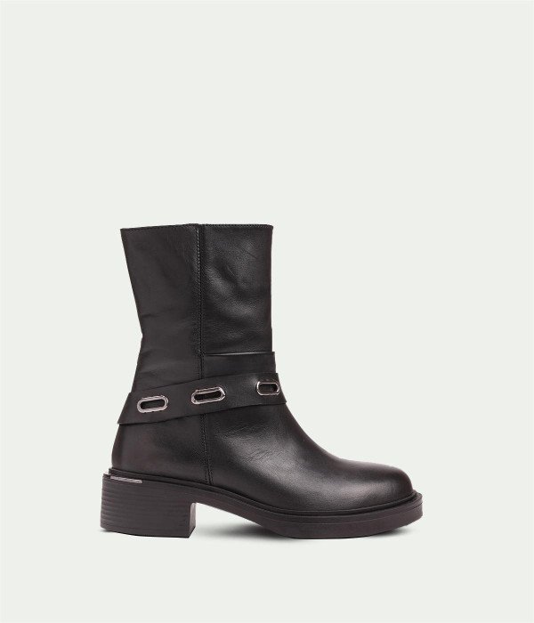 Zayron Core Black Napa