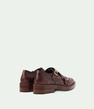 Bronze Metalic Pixy Chic