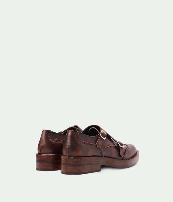 Bronze Metalic Pixy Chic