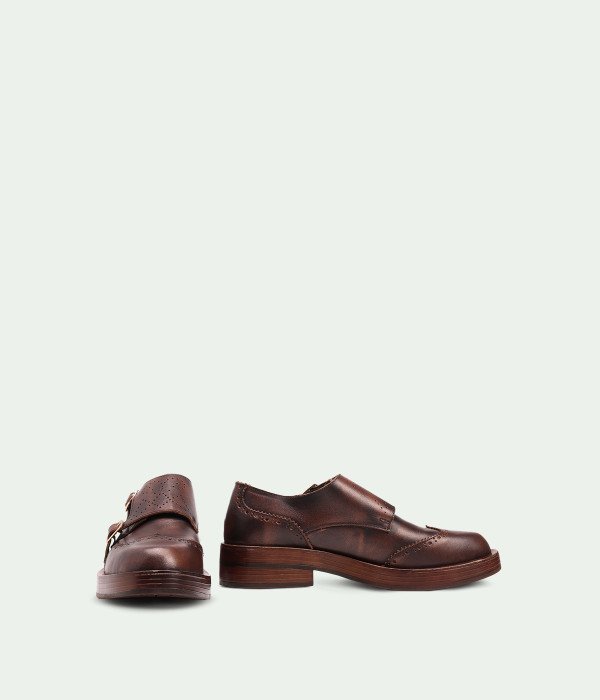 Bronze Metalic Pixy Chic