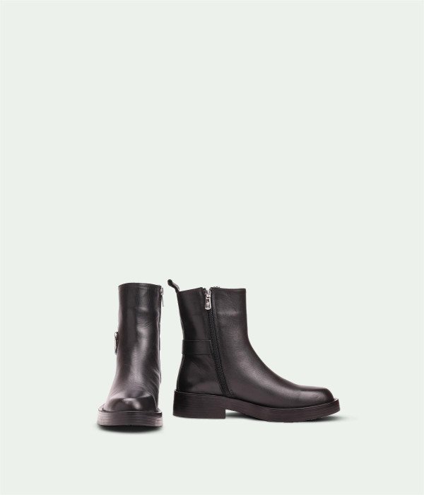 Jarnyx Pera Black Napa