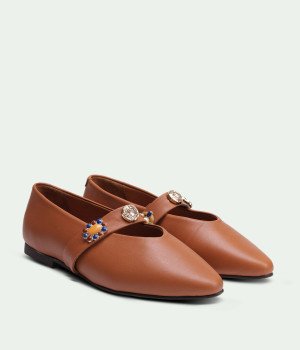 Luna Walk Brown