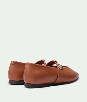 Luna Walk Brown