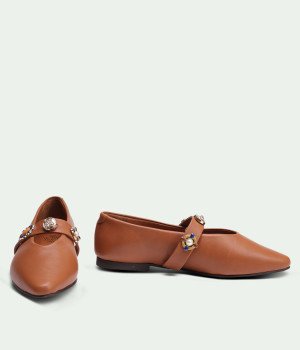 Luna Walk Brown