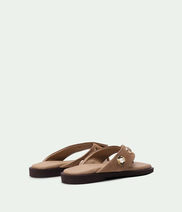 Coralie TanSuede