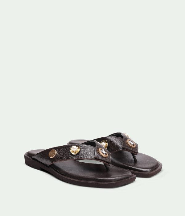 Coralie BrownSuede