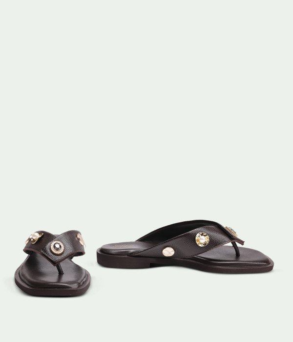 Coralie BrownSuede