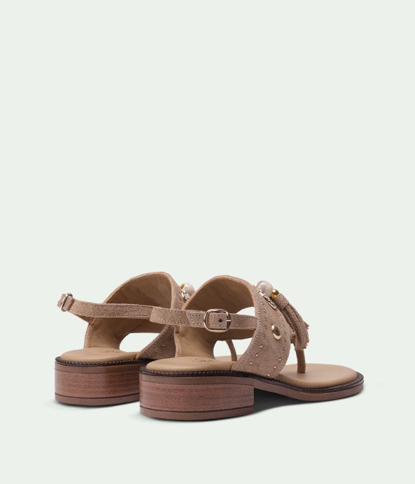 Tressia Beige