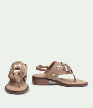 Tressia Beige