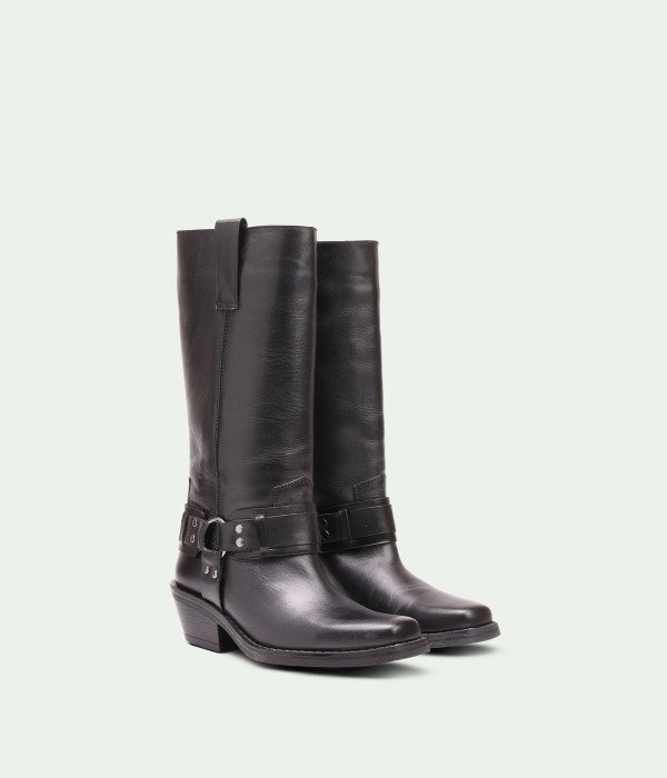 Zéphira Finery Black