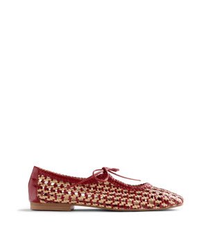 Veloura Red