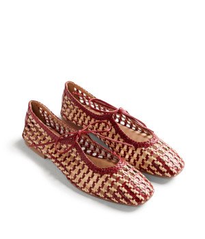 Veloura Red