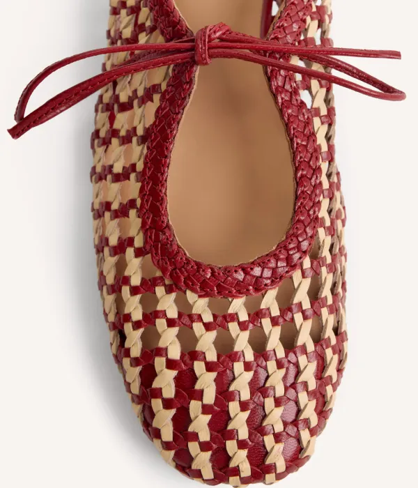 Veloura Red Veloura Red