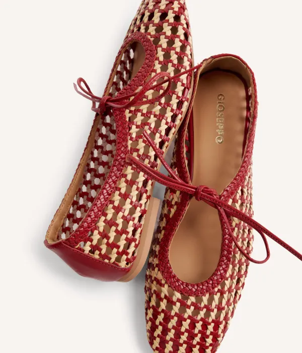 Veloura Red Veloura Red