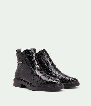 Floravio Black Rugan